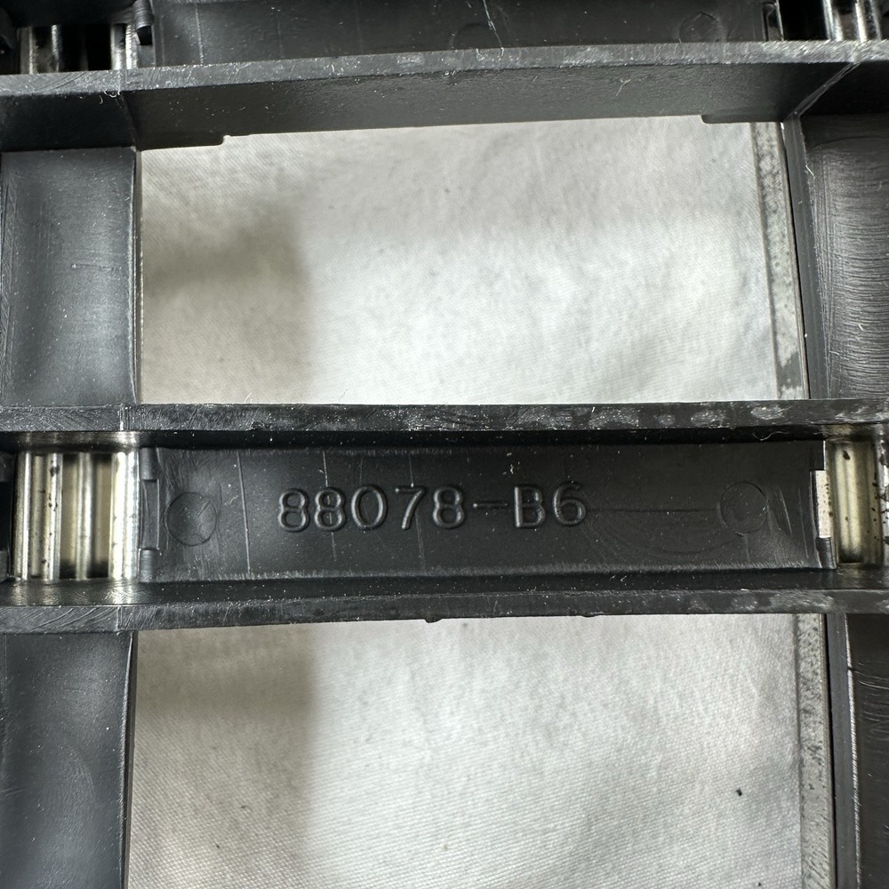 Bachmann Train Track G Gauge Straight & Curved Black Lot Of 23 Used Vintage - Picture 10 of 13